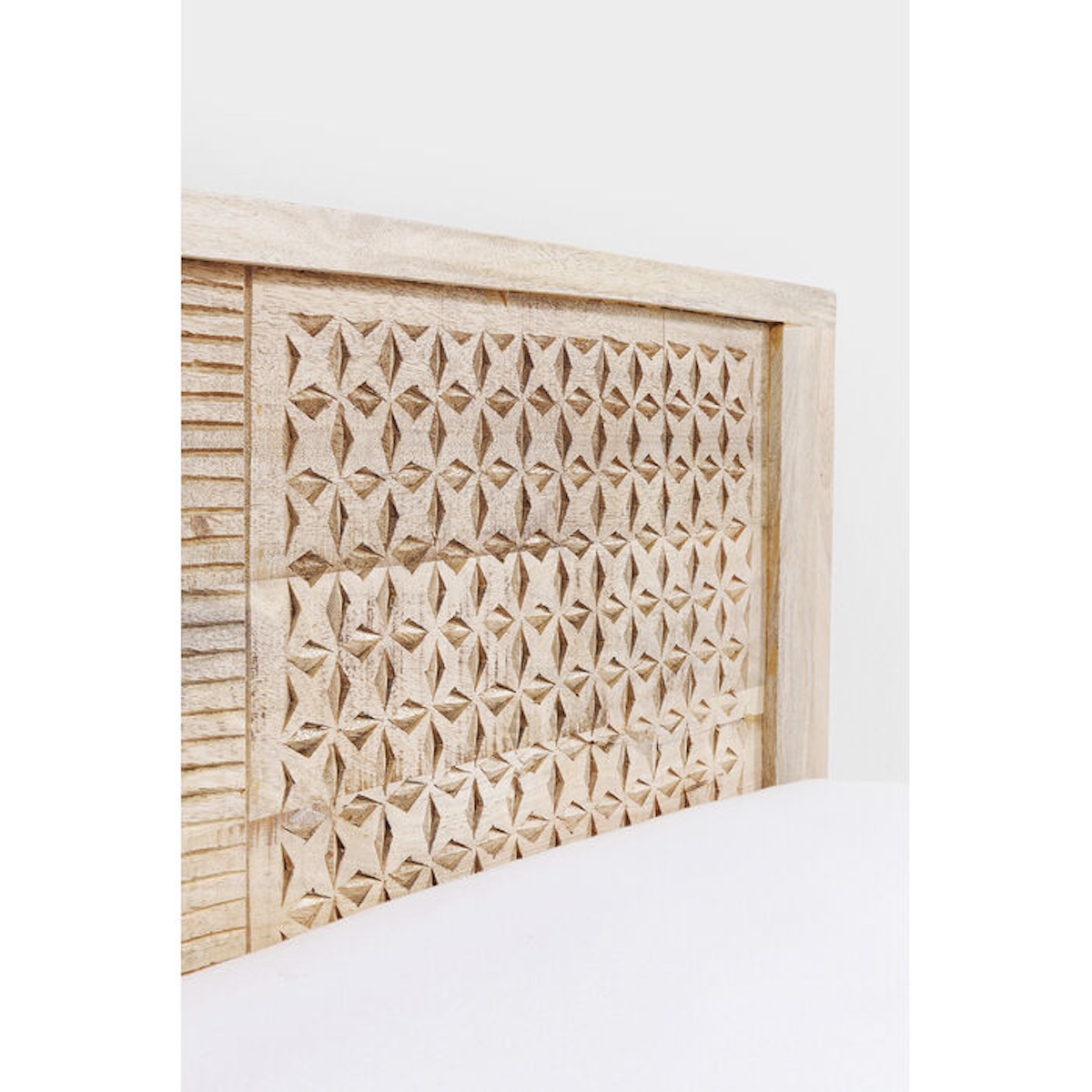 Lit en bois 180x200cm PURO HIGH Kare Design