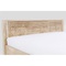 Lit en bois 180x200cm PURO HIGH Kare Design