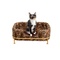 Lit pour chien-chat DIVA LEO Kare Design