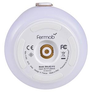 Lot de 3 lampes BALAD Fermob H12 Miel