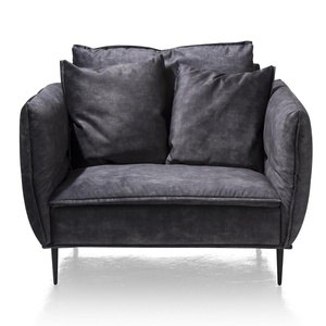 Loveseat MARSEILLE Henders & Hazel KARESE Anthracite