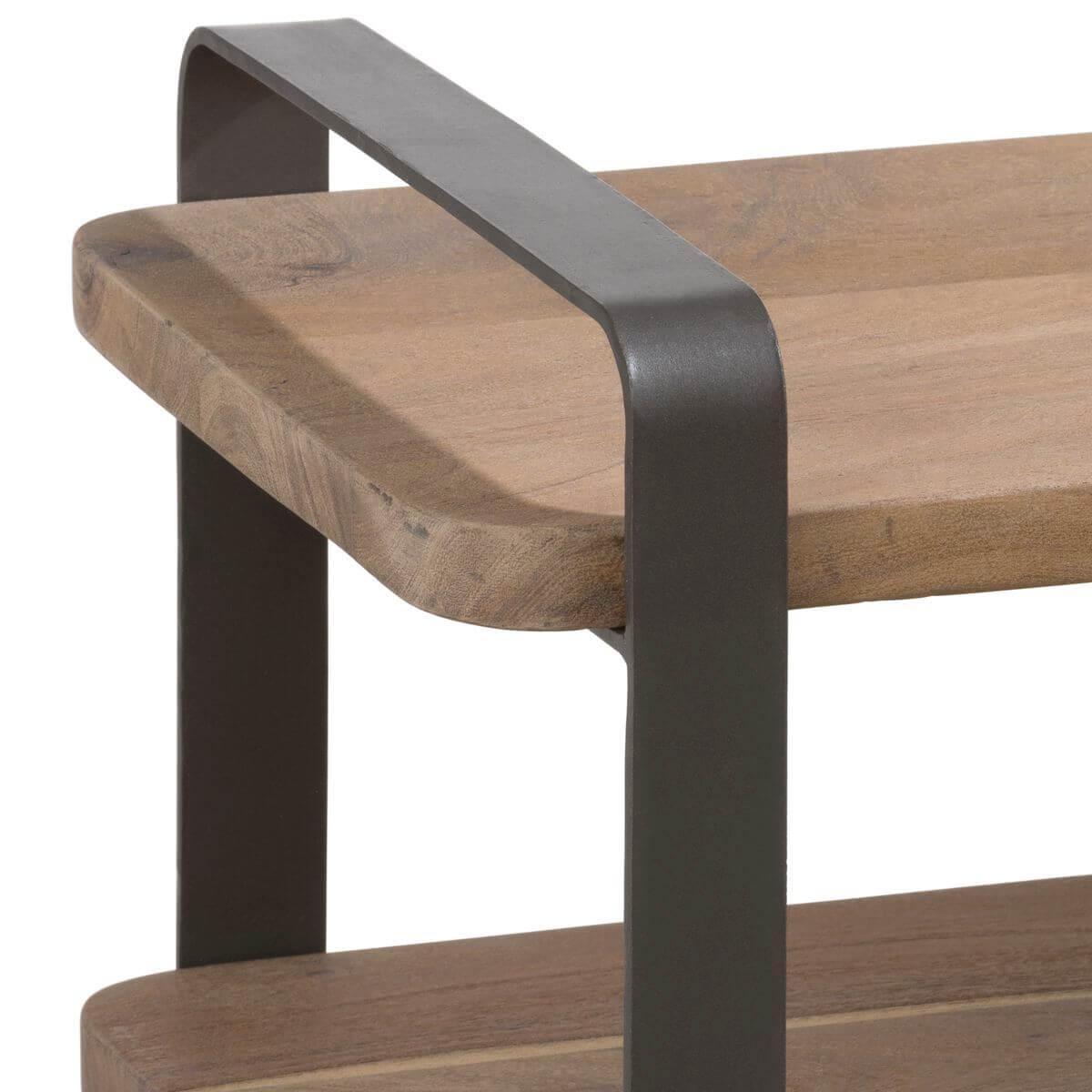 Lowboard L ROSETTA Coco Maison 