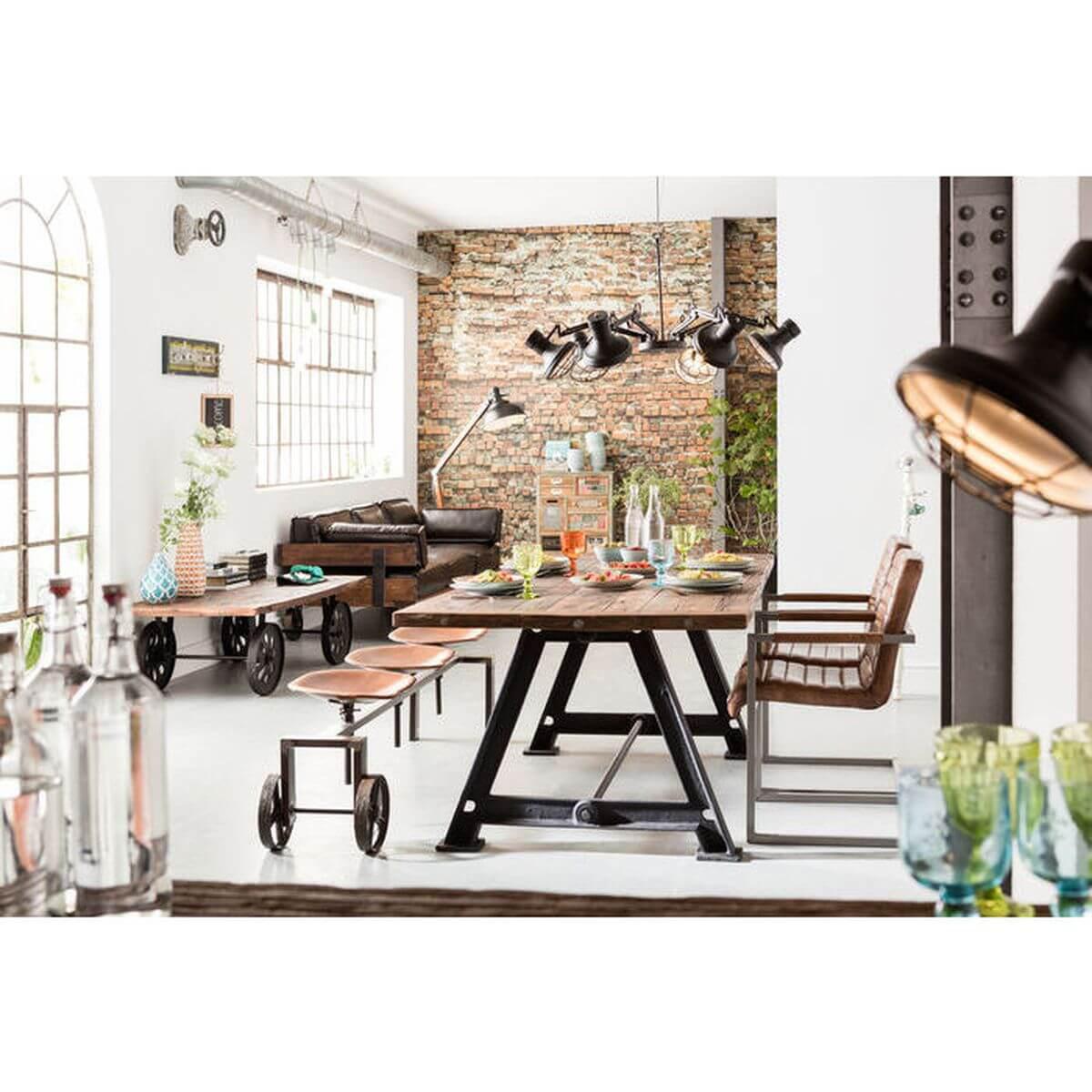 Lustre 6 branches SPIDER Kare Design