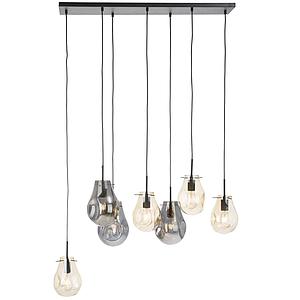 Lustre CHARLIE Coco Maison gris