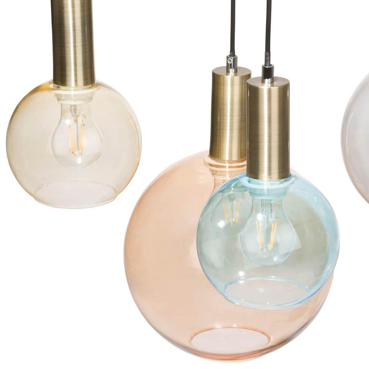 Lustre GABY Coco Maison multicolor