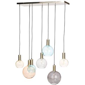 Lustre GABY Coco Maison multicolor