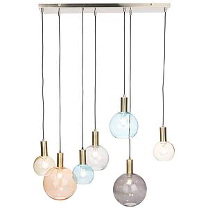 Lustre GABY Coco Maison multicolor