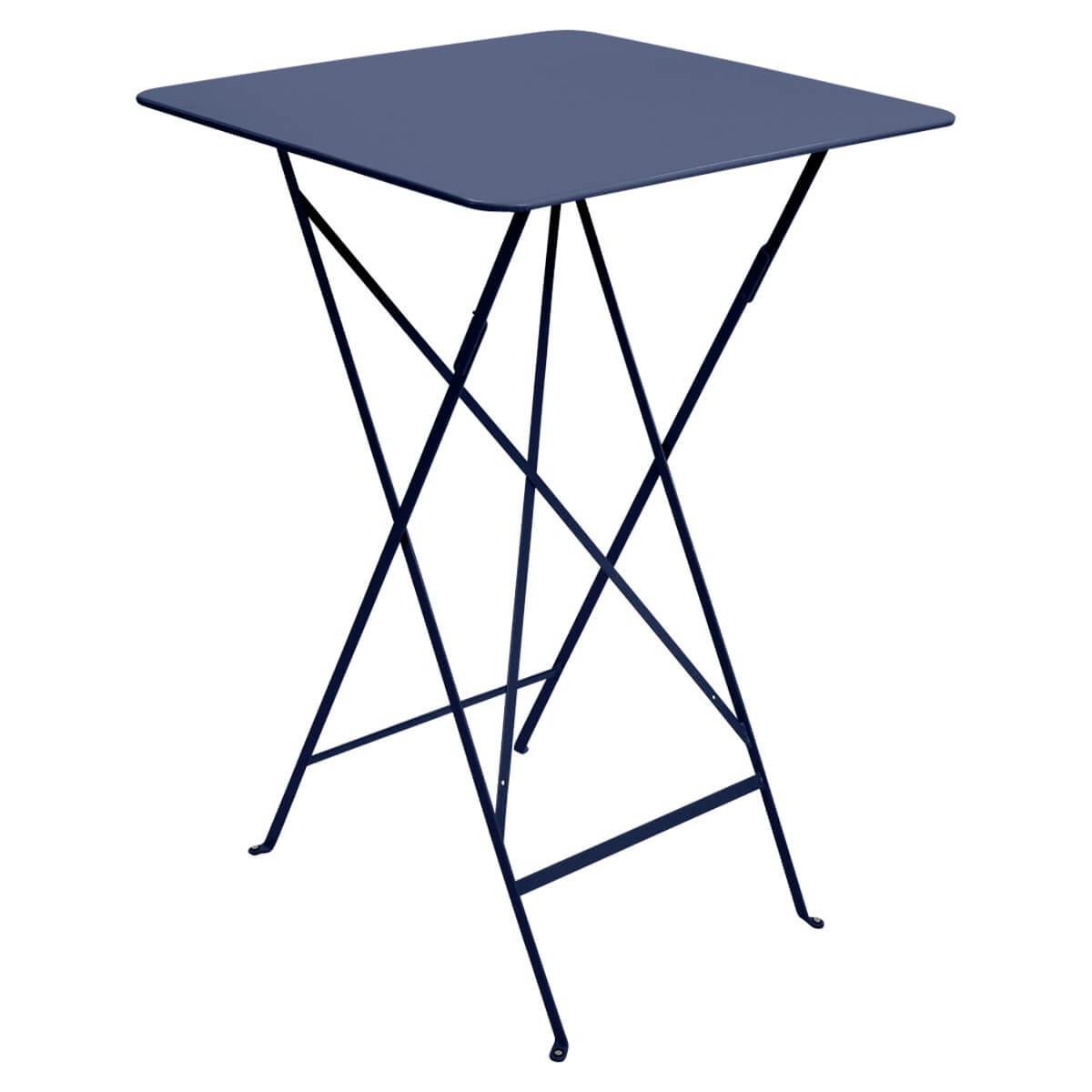 Mange debout BISTRO Fermob bleu abysse