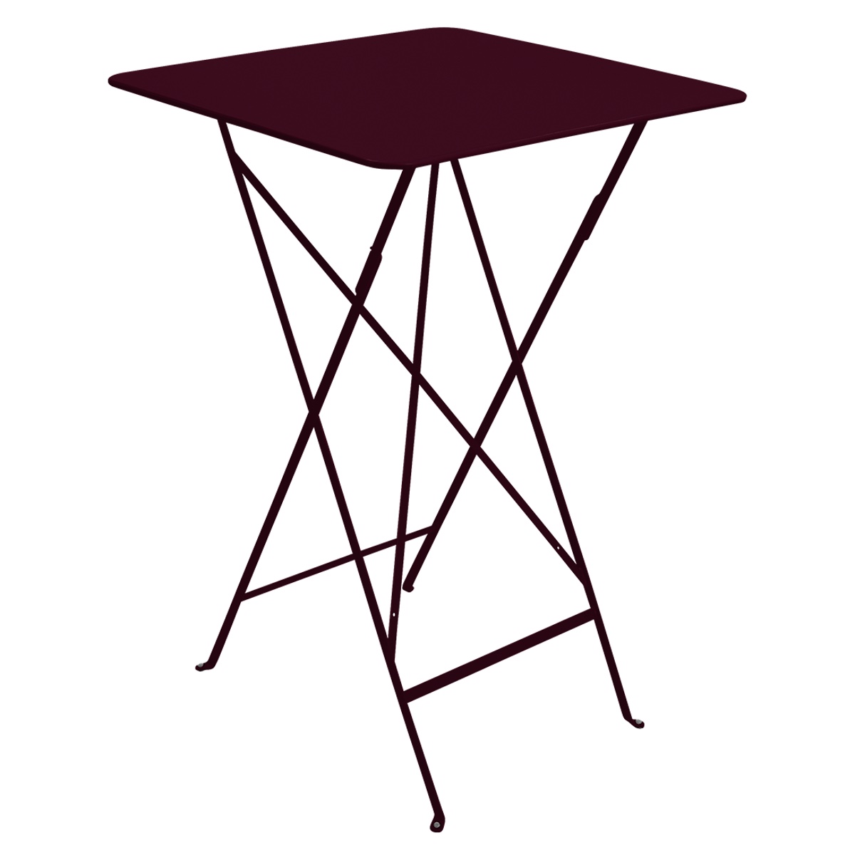 Mange debout BISTRO Fermob Cerise noire