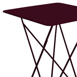 Mange debout BISTRO Fermob Cerise noire