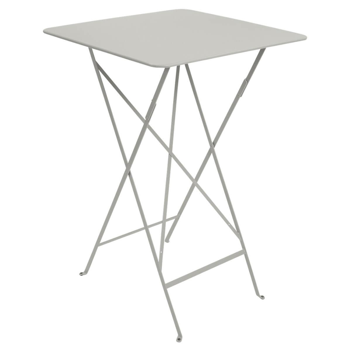 Mange debout BISTRO Fermob gris argile
