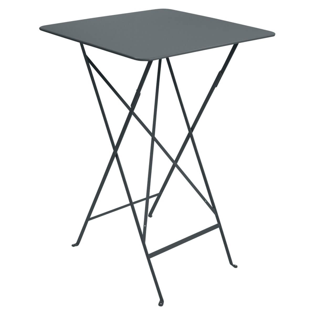 Mange debout BISTRO Fermob gris orage