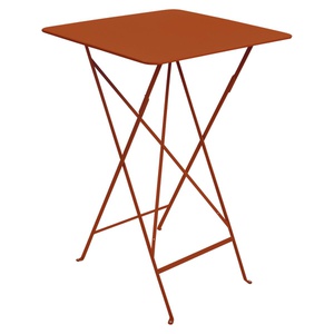 Mange debout BISTRO Fermob orange confite