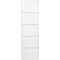 Meuble à chaussure 5 tiroirs CARUSO Kare Design blanc