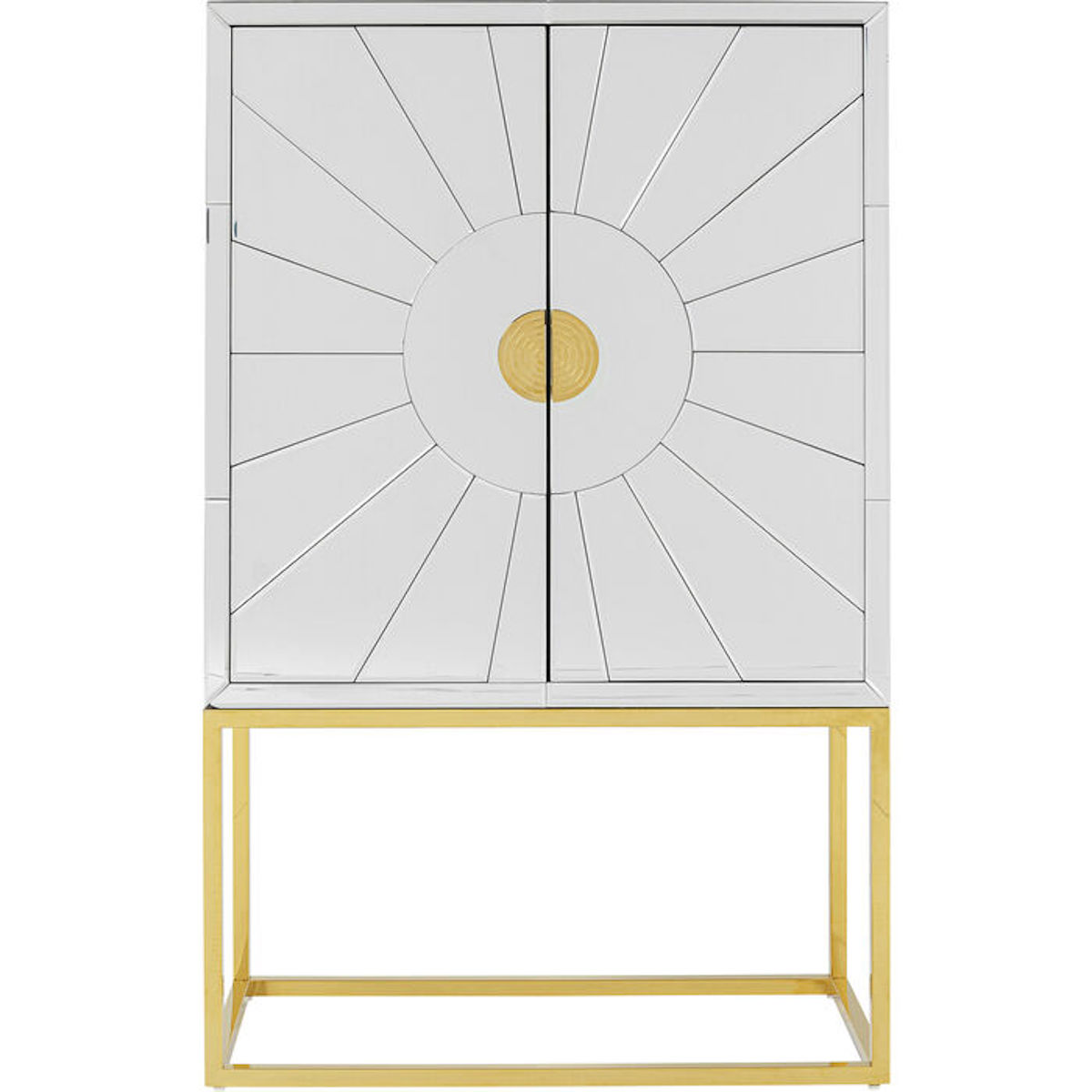 Meuble bar 91x147cm QUEEN Kare Design