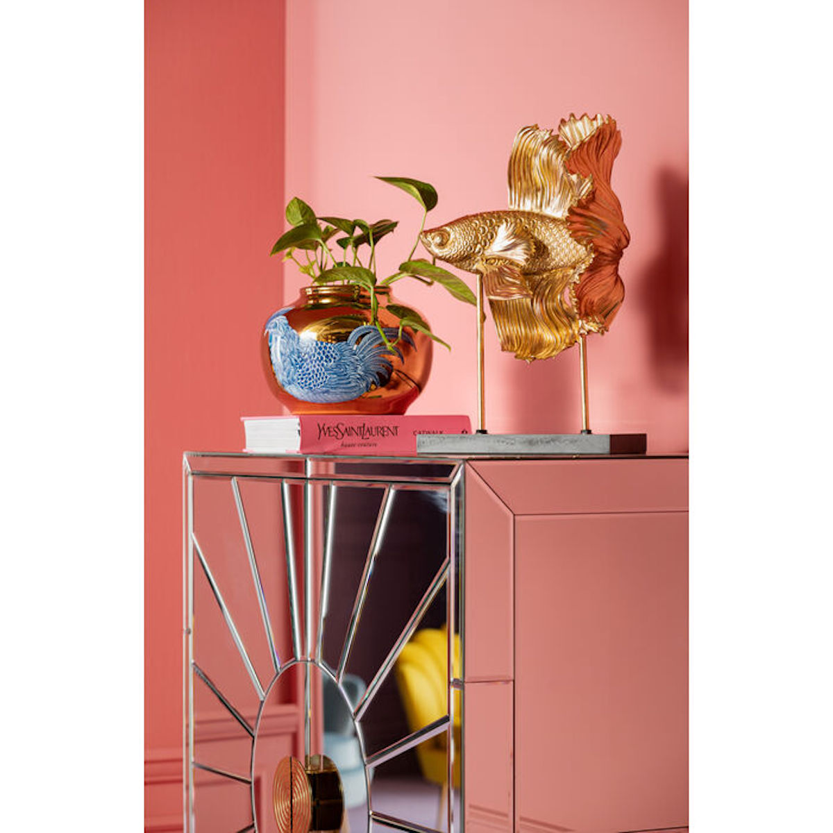 Meuble bar 91x147cm QUEEN Kare Design