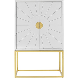 Meuble bar 91x147cm QUEEN Kare Design