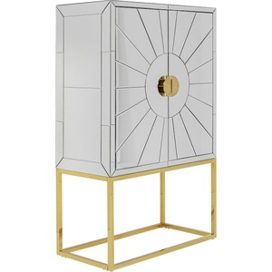 Meuble bar 91x147cm QUEEN Kare Design