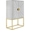 Meuble bar 91x147cm QUEEN Kare Design