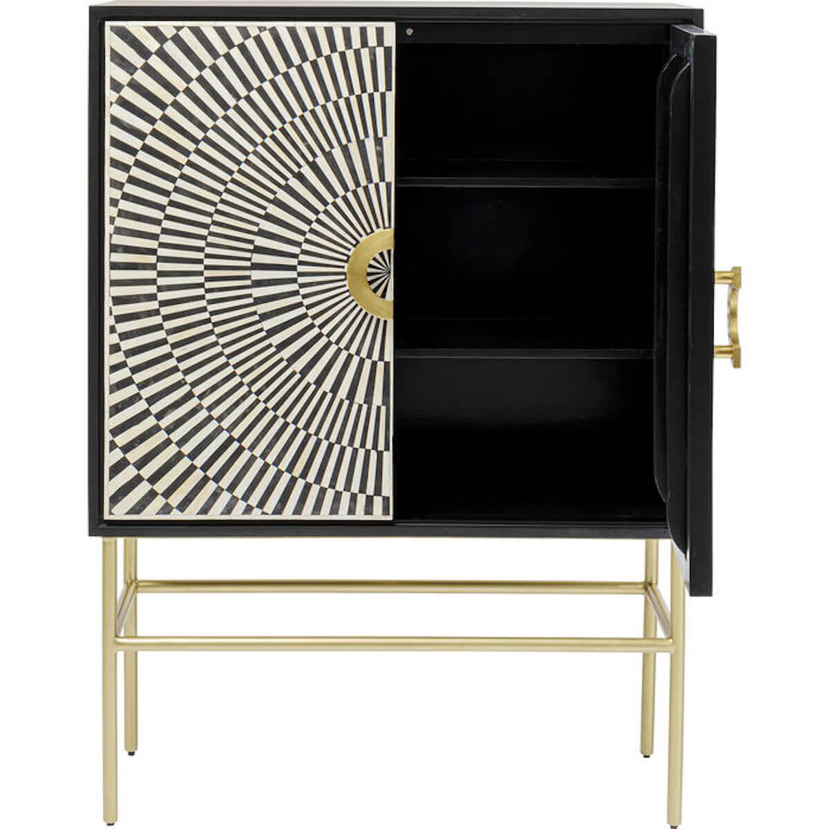 Meuble bar ELECTRO Kare Design