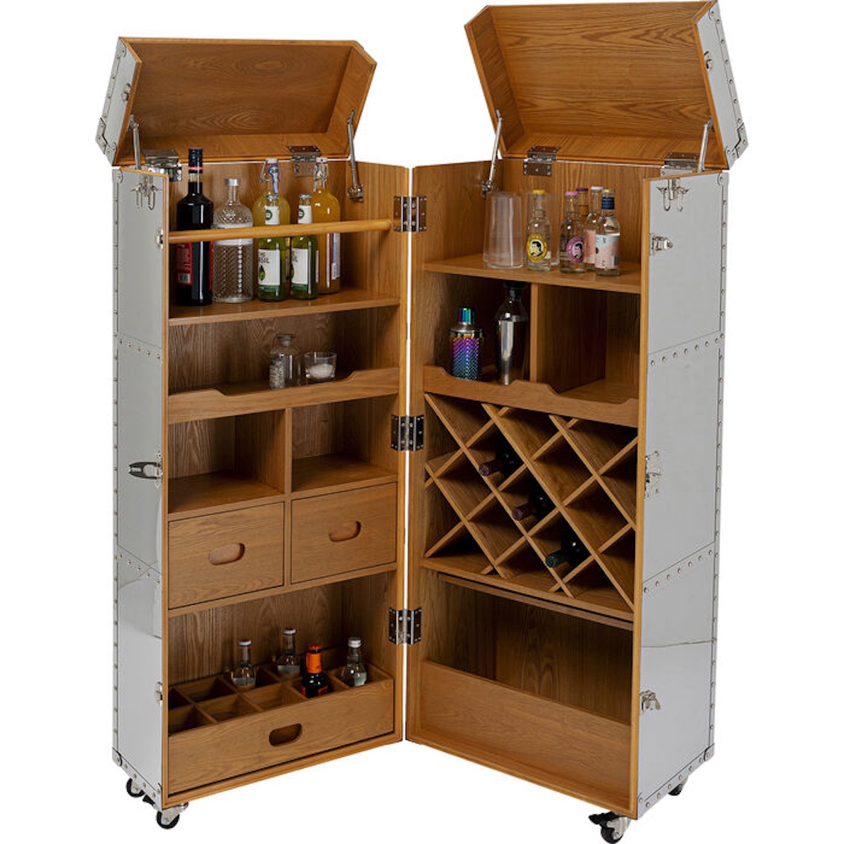 Meuble bar VEGAS Kare Design