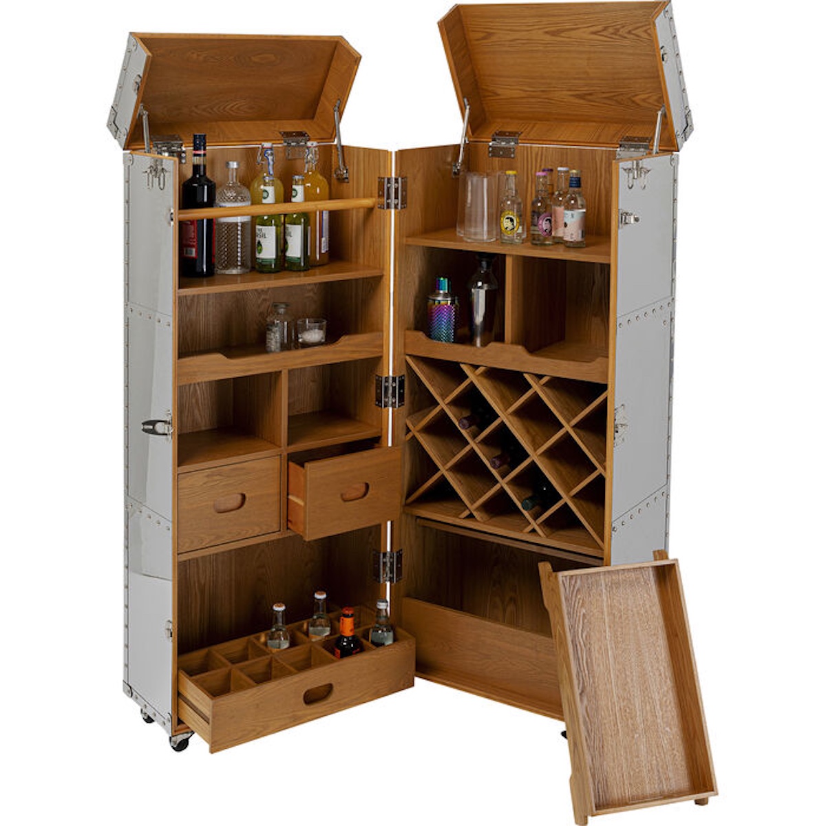 Meuble bar VEGAS Kare Design