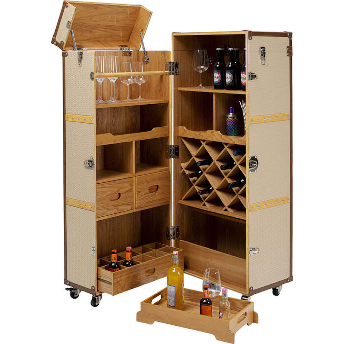 Meuble bar VENEZIA Kare Design 