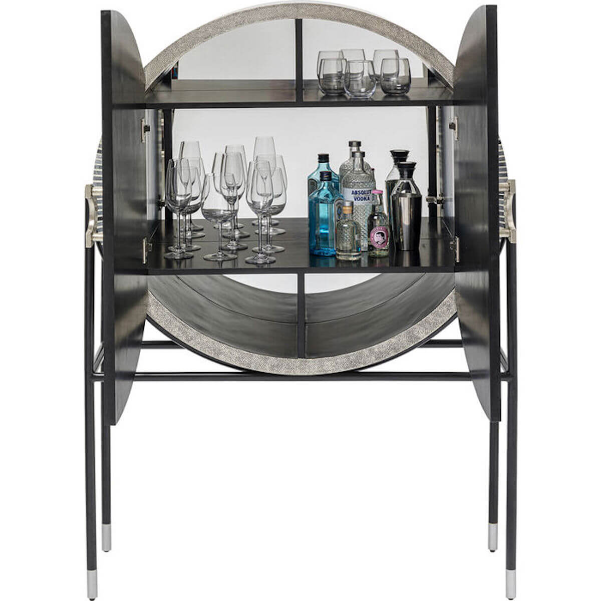 Meuble bar ZOOM Kare Design 100X160cm