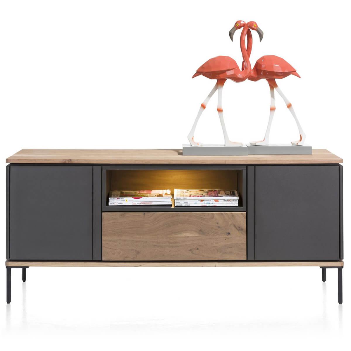 Meuble TV 140cm LANAI Xooon