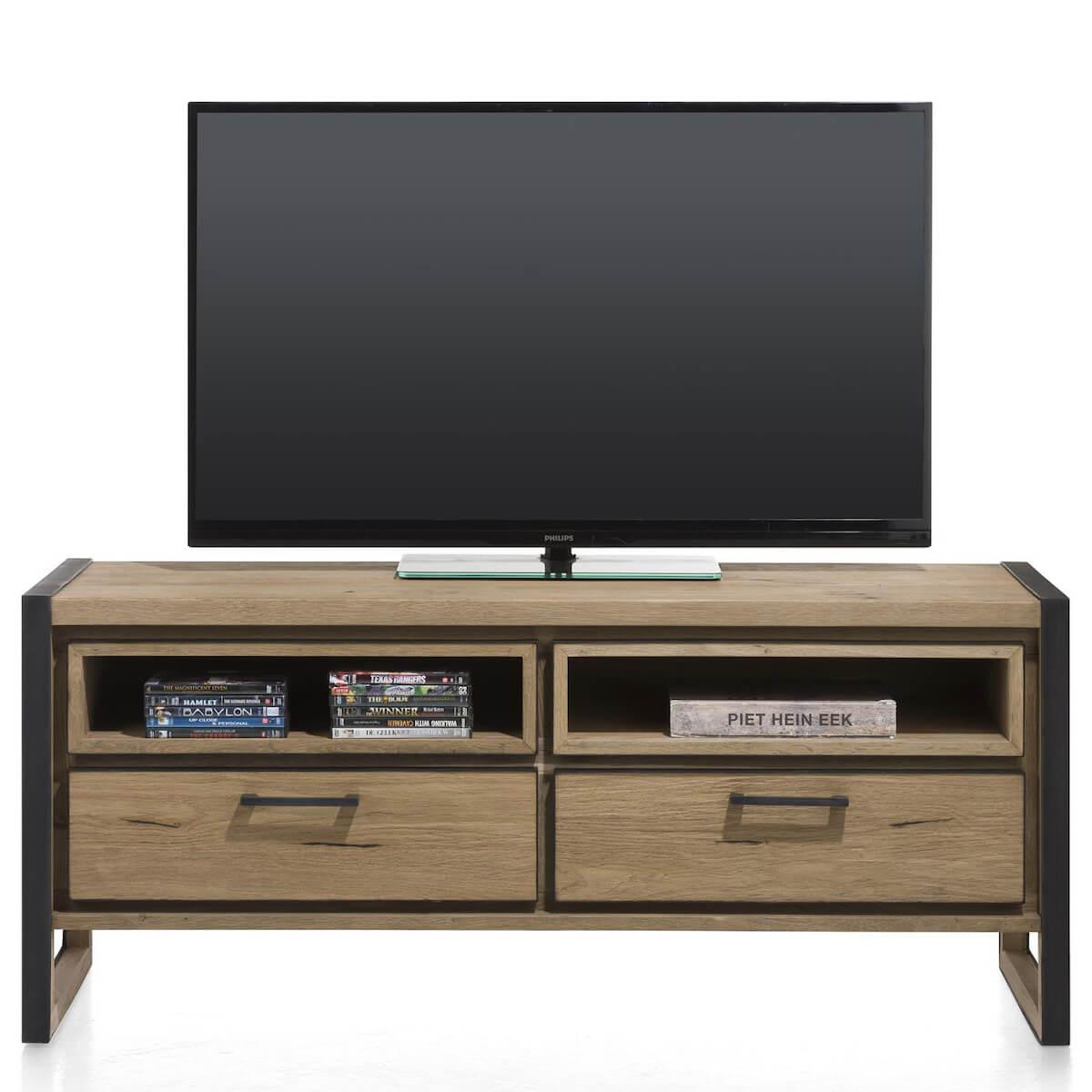 Meuble TV 140cm METALO Henders & Hazel