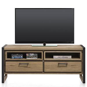 Meuble TV 140cm METALO Henders & Hazel