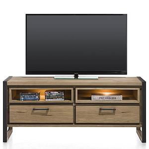 Meuble TV 140cm METALO Henders & Hazel