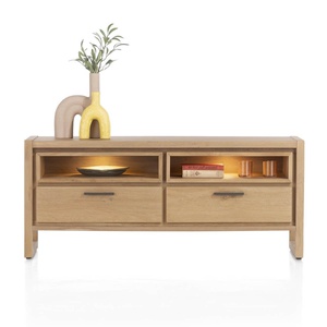 Meuble TV 140cm NYSTEAD Henders & Hazel