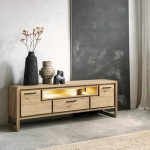 Meuble TV 140cm NYSTEAD Henders & Hazel