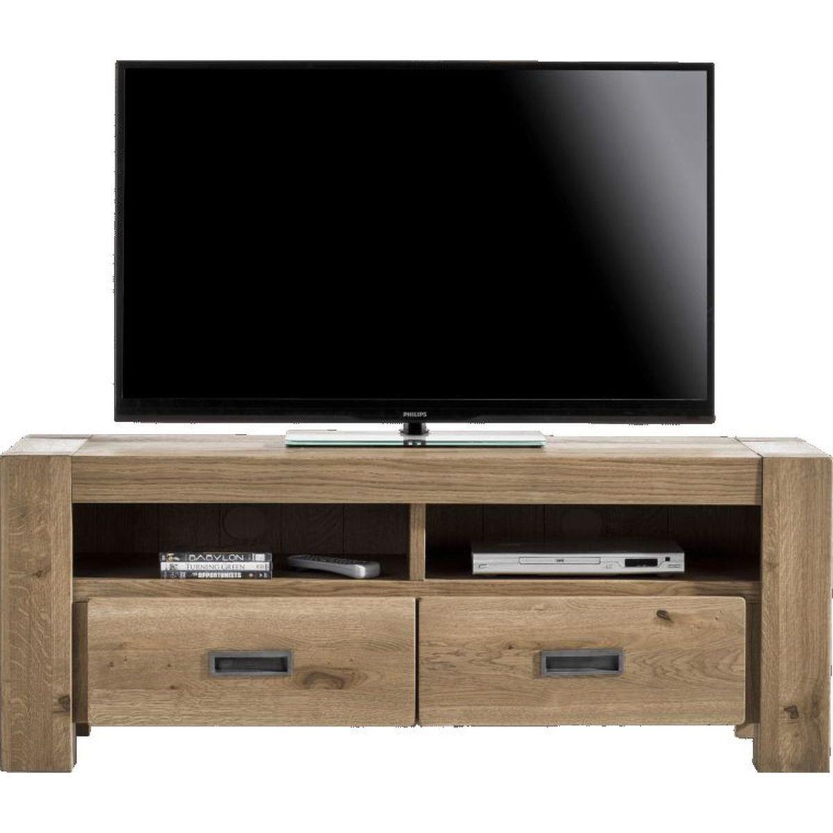 Meuble TV 140cm SANTORINI Henders & Hazel castle sand