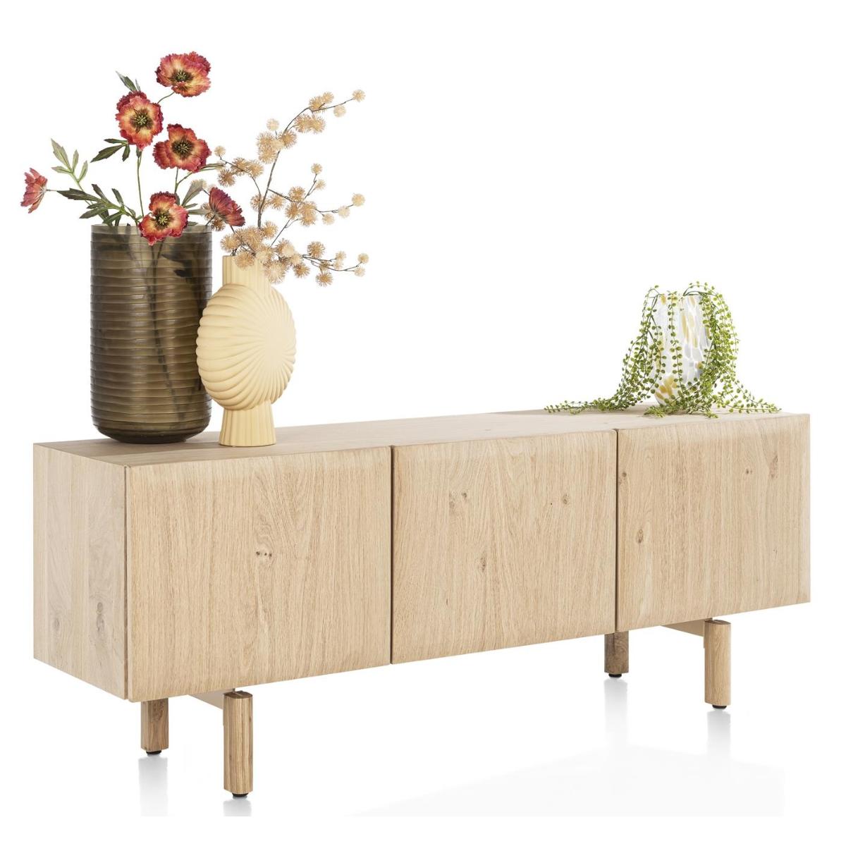Meuble TV 160cm AZULO Henders & Hazel