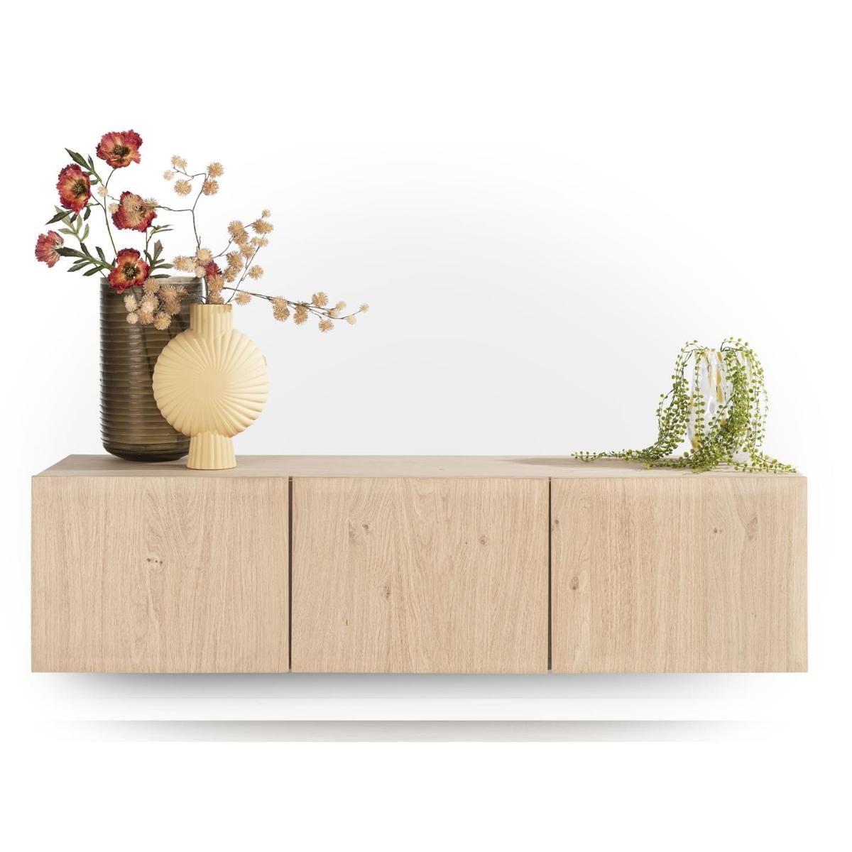 Meuble TV 160cm AZULO Henders & Hazel