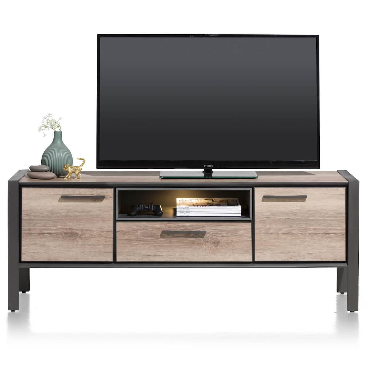 Meuble TV 160cm COPENHAGEN Henders & Hazel
