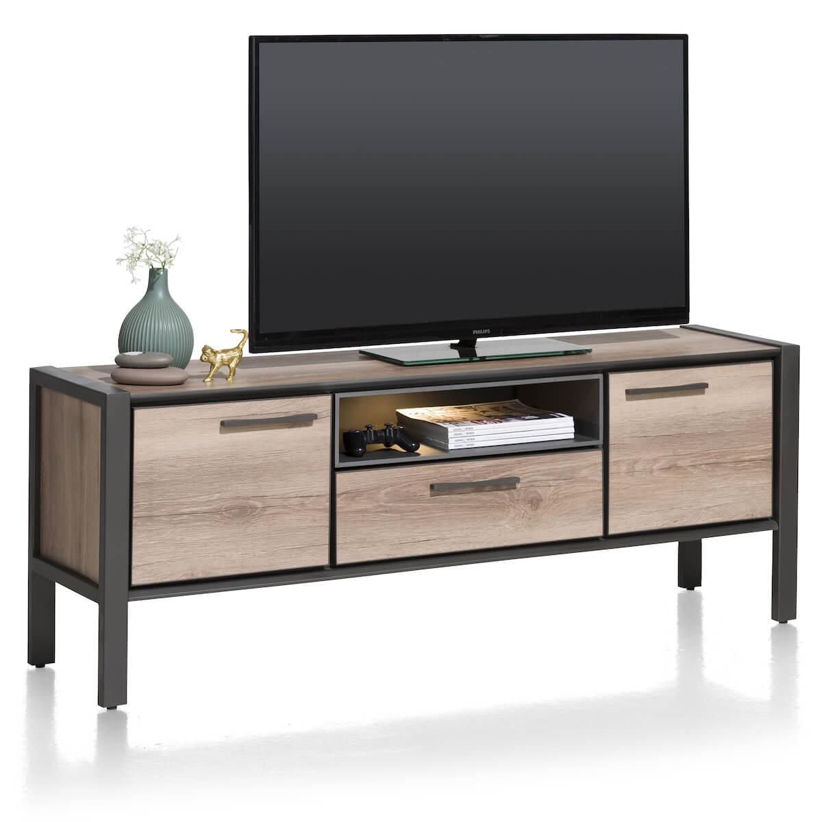 Meuble TV 160cm COPENHAGEN Henders & Hazel