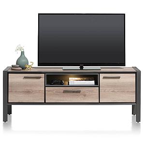 Meuble TV 160cm COPENHAGEN Henders & Hazel