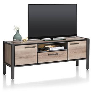 Meuble TV 160cm COPENHAGEN Henders & Hazel