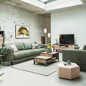 Meuble TV 160cm COPENHAGEN Henders & Hazel