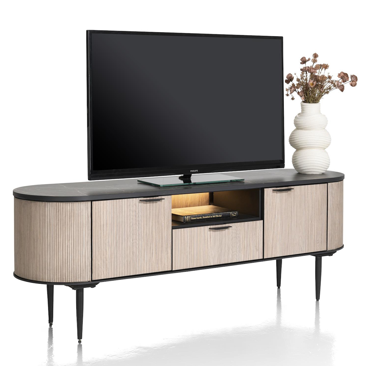 Meuble TV 170cm ARAMON Xooon