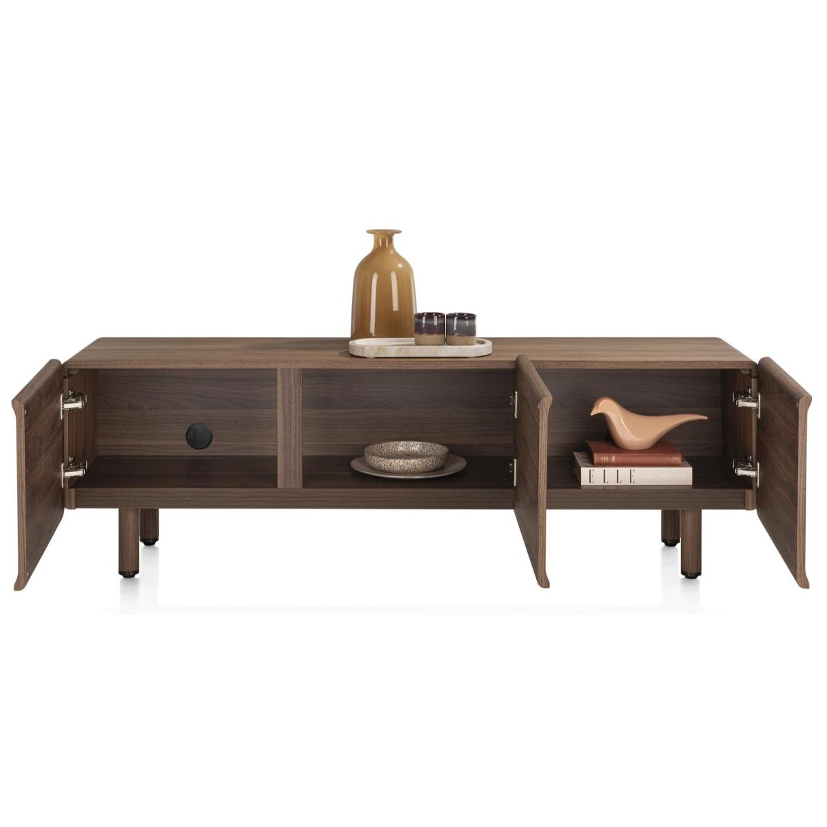 Meuble TV 170cm BRIANZA Xooon
