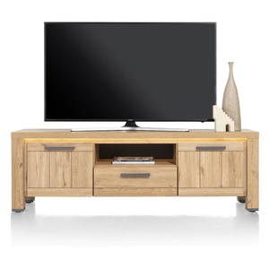 Meuble TV 170cm DELMONTE Henders & Hazel Naturel