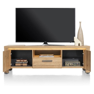 Meuble TV 170cm DELMONTE Henders & Hazel Naturel