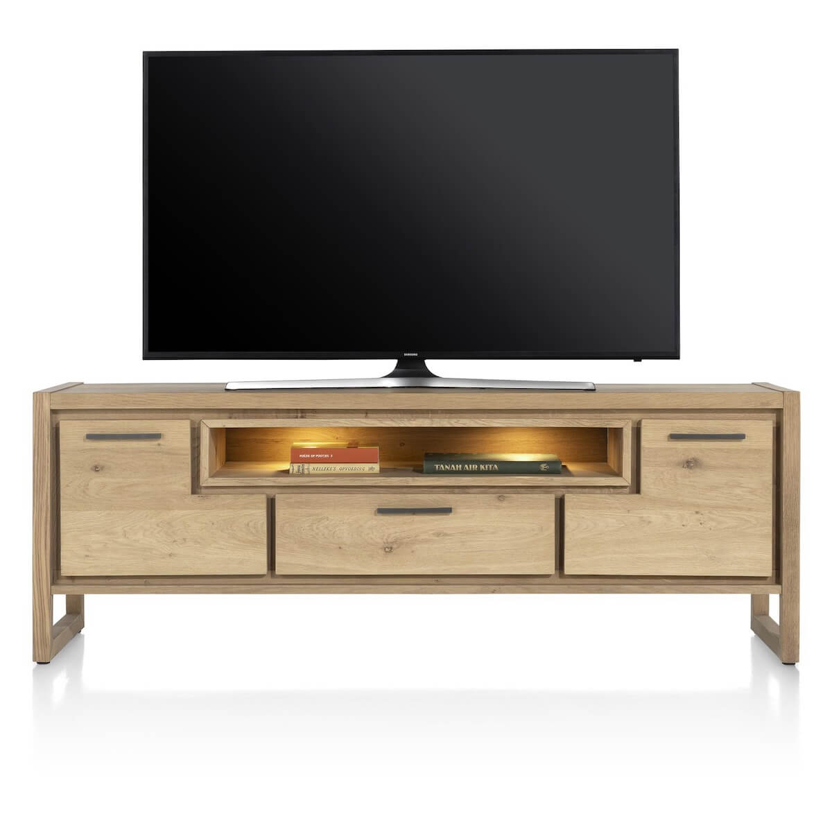 Meuble TV 170cm NYSTEAD Henders & Hazel