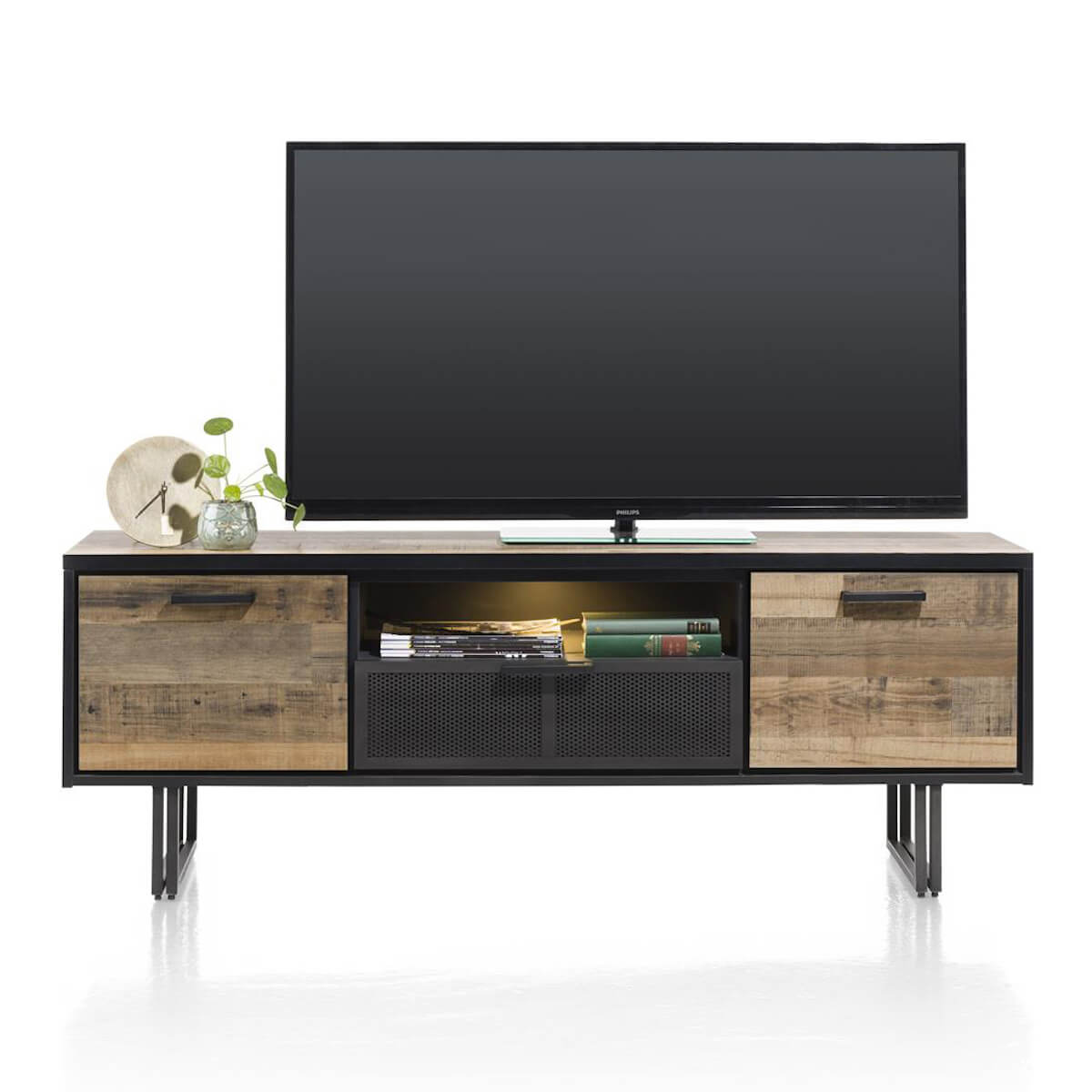 Meuble TV 180cm AVALON Henders & Hazel Driftwood
