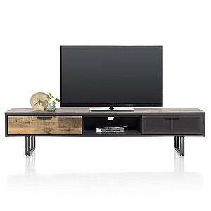 Meuble TV 200cm AVALON Henders & Hazel drifwood 