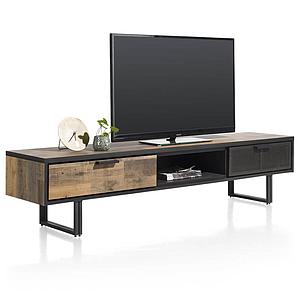 Meuble TV 200cm AVALON Henders & Hazel drifwood 